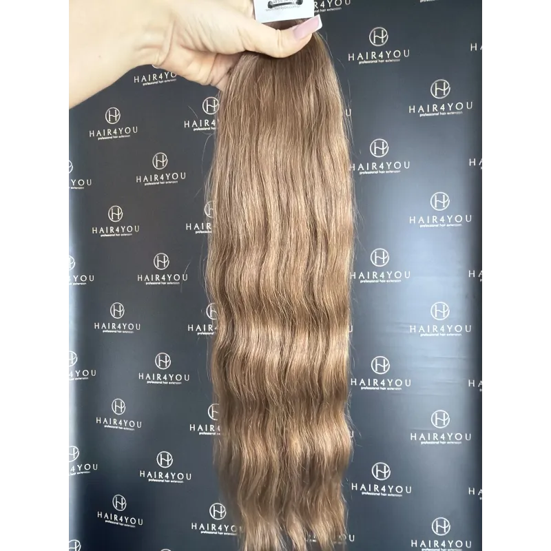 60cm 160g Slavic Hair Ponytail (Single Donor)