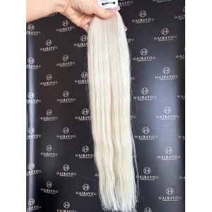 60cm 76g Slavic Hair...