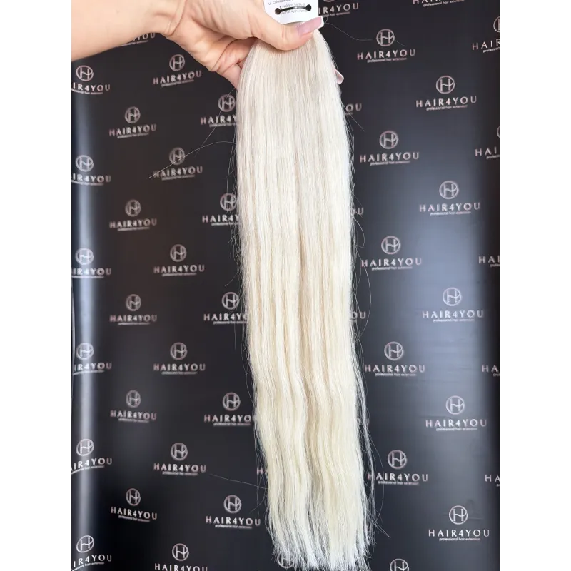 60cm 76g KITKA WŁOSÓW SŁOWIAŃSKICH z jednej głowy