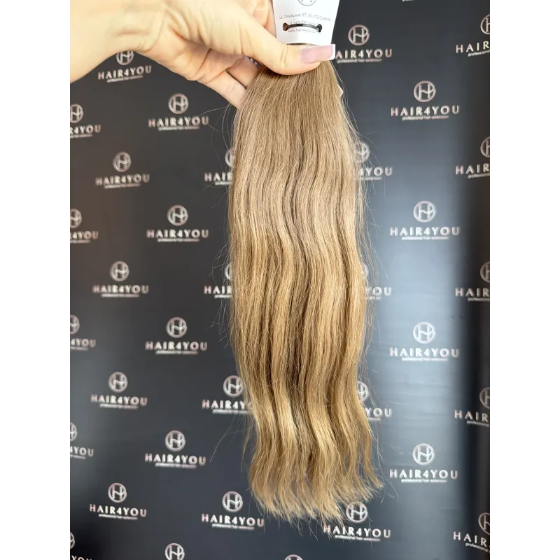 44cm 54g Slavic Hair Ponytail - Single Donor