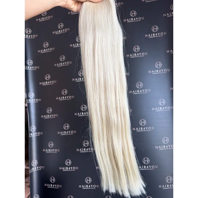 65cm 204g KITKA WŁOSÓW SŁOWIAŃSKICH z jednej głowy