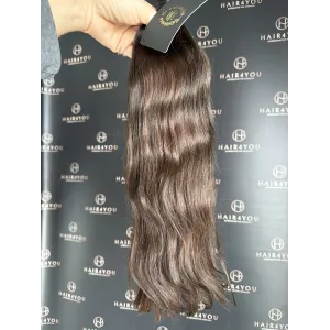 54cm 130g VIRGIN SLAVIC HAIR