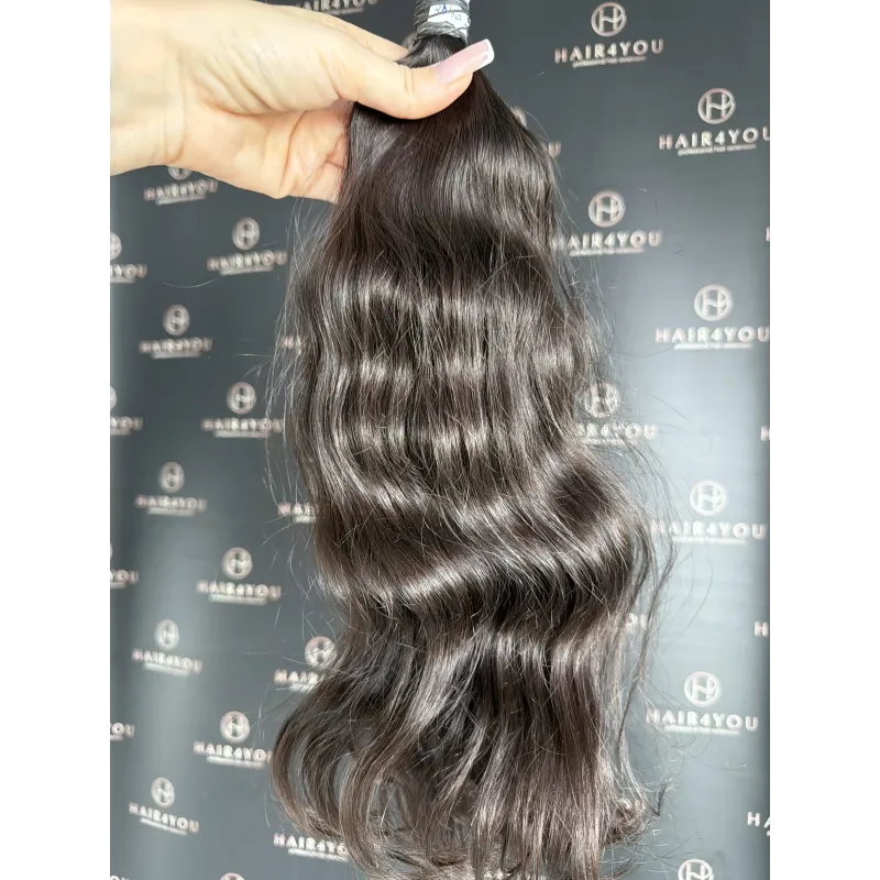 48cm 102g VIRGIN SLAVIC HAIR