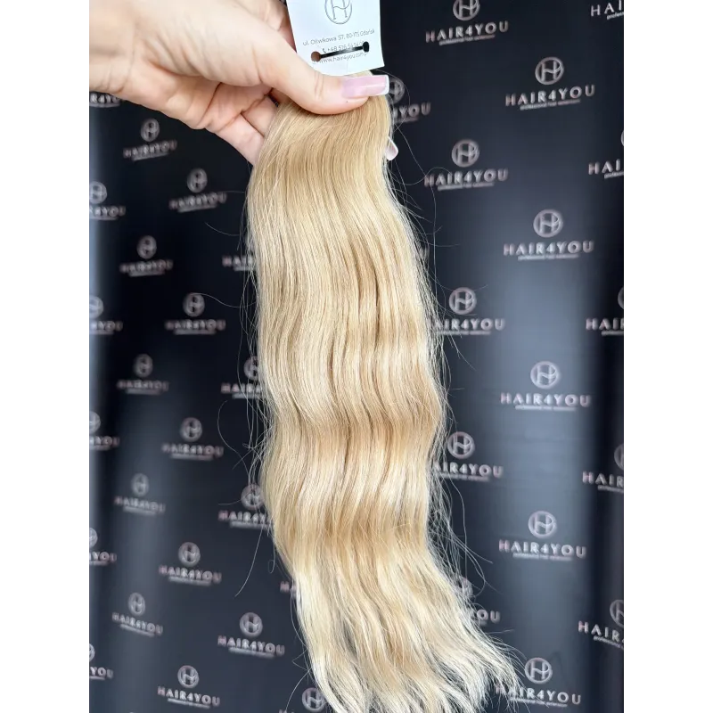 46cm 46g Slavic Hair Ponytail - Single Donor