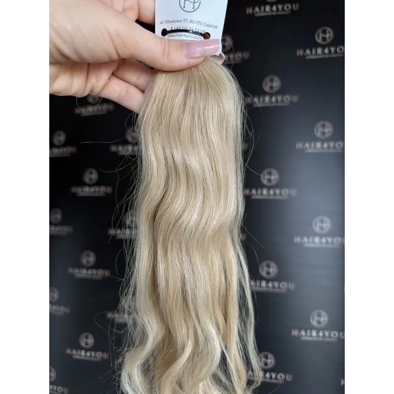 45cm 37g KITKA WŁOSÓW SŁOWIAŃSKICH z jednej głowy