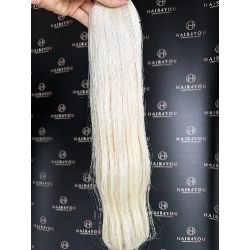 59cm 59g Slavic Hair Ponytail - Single Donor