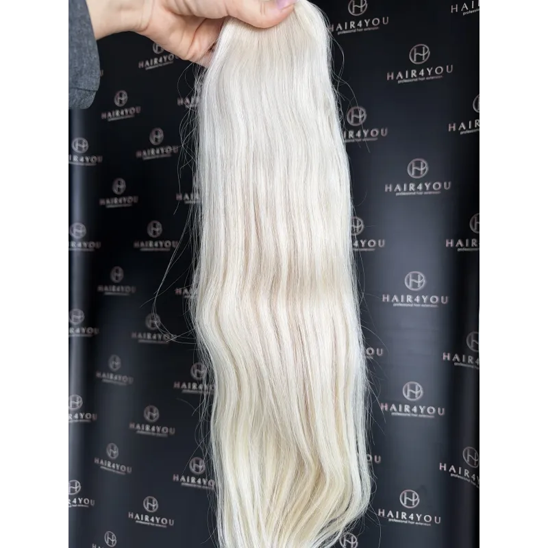 67cm 210g KITKA WŁOSÓW SŁOWIAŃSKICH z jednej głowy