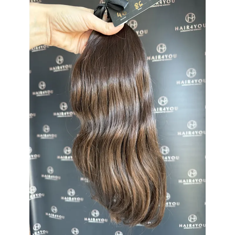 46cm 86g Slavic Virgin Hair