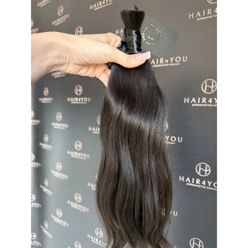 45cm 90g Virgin Slavic Hair