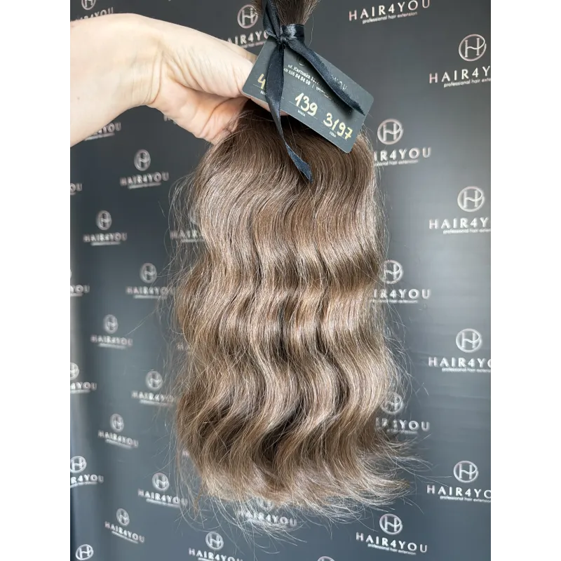 46cm 139g Slavic Virgin Hair