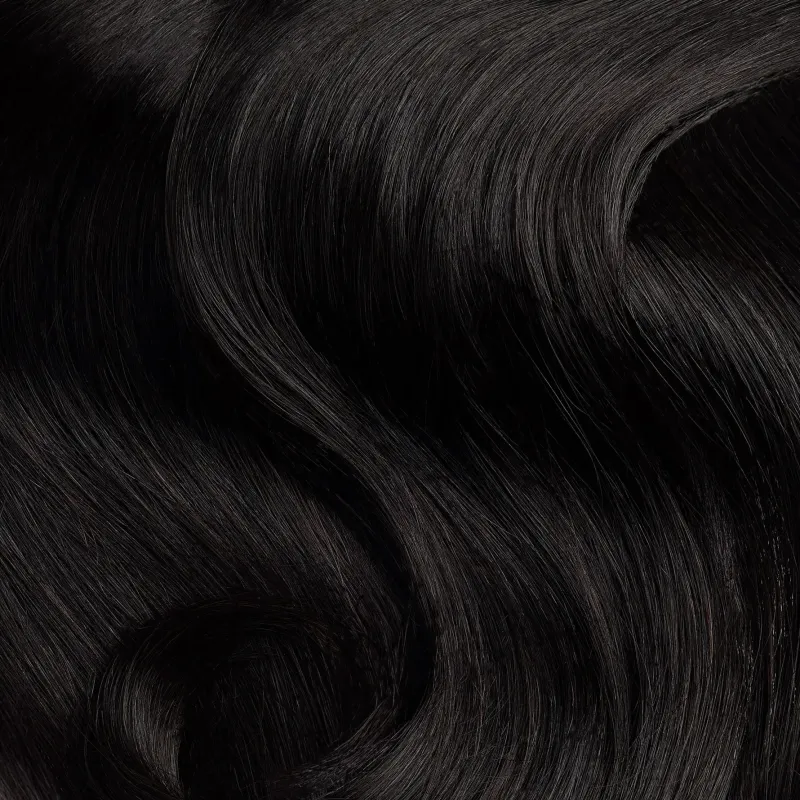 Virgin 50cm Seamless LONG TAPE ON H-GENIUS Hair - GoldLine SOFT