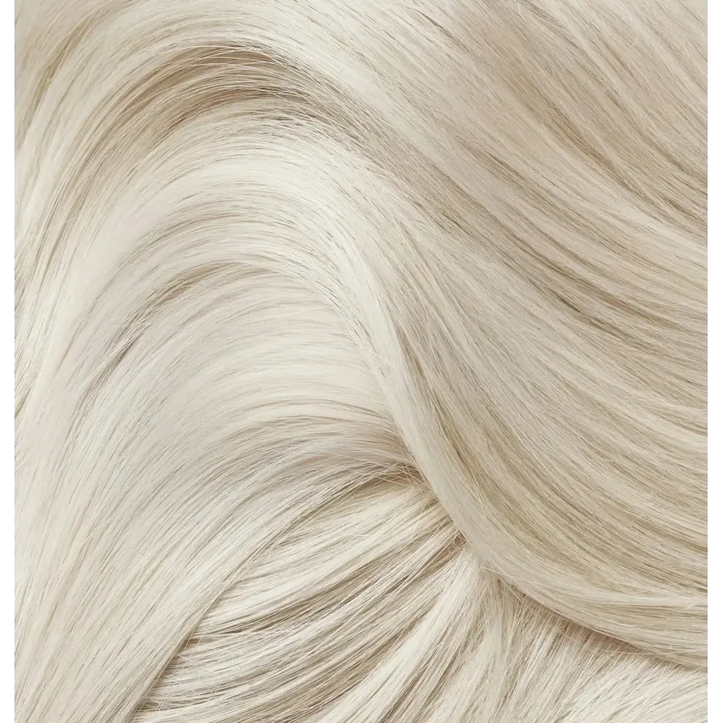60 platynowy blond 50cm SLIM TAPE ON 3cm włosy GoldLine SOFT
