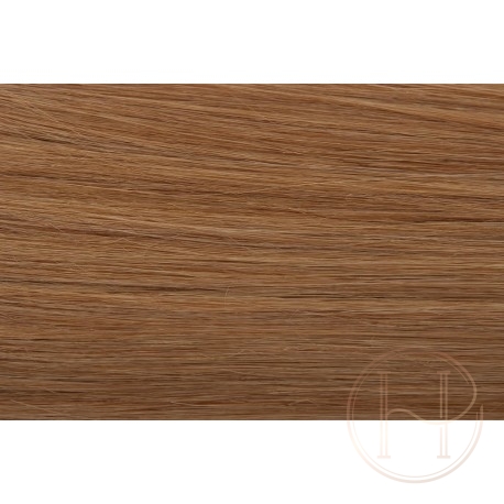 18 średni naturalny blond EUROPEJSKIE 50cm REMY do zgrzewarki