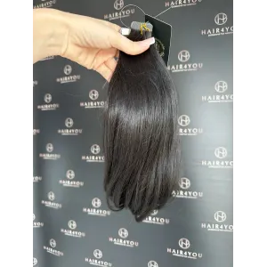 43cm 57g Virgin Slavic Hair...