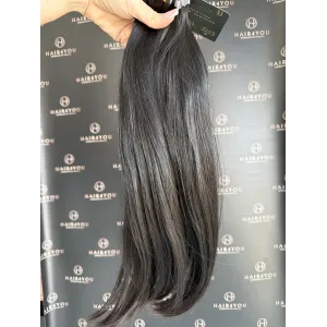 VIRGIN HAIR tape-in 56cm...