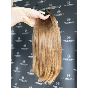 38cm 10g VIRGIN SLAVIC HAIR...