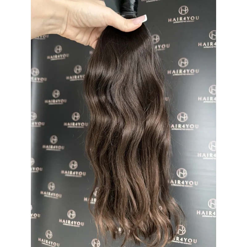50cm 127g VIRGIN SLAVIC HAIR