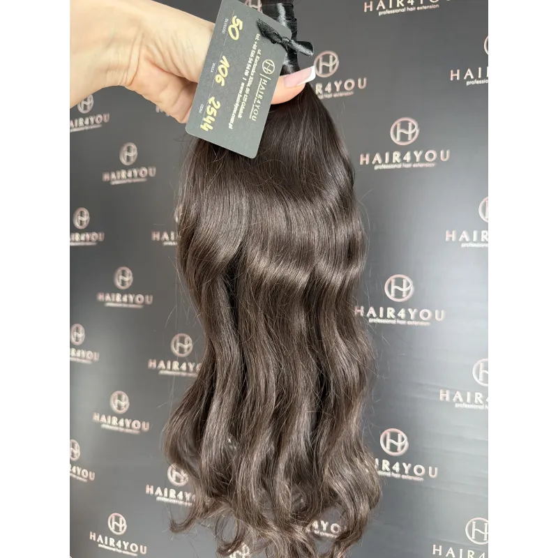 50cm 106g VIRGIN SLAVIC HAIR