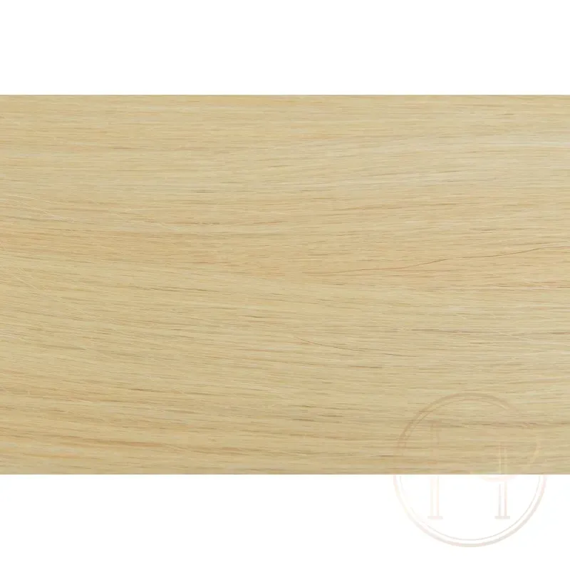 613 najjaśniejszy blond 70cm TAPE ON kanapki Gold Line