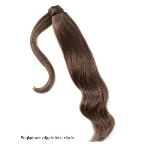 27 Honey Blonde 50cm Clip-in PONYTAIL GoldLine