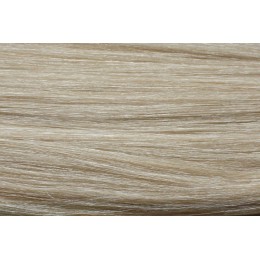 613 najjaśniejszy blond EUROPEJSKIE 55cm REMY do microringów