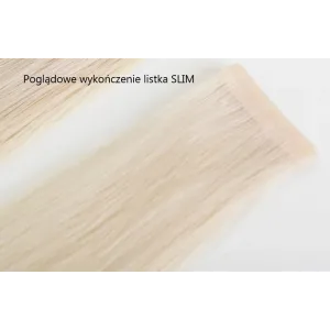 8 30cm SLIM TAPE ON BABYHAIR Extensions