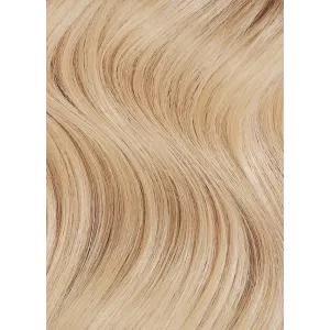 24 Medium Blonde 60cm FLAT...