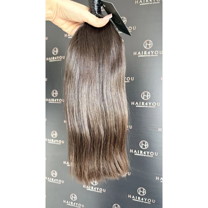 48cm 160g WŁOSY SŁOWIAŃSKIE DZIEWICZE