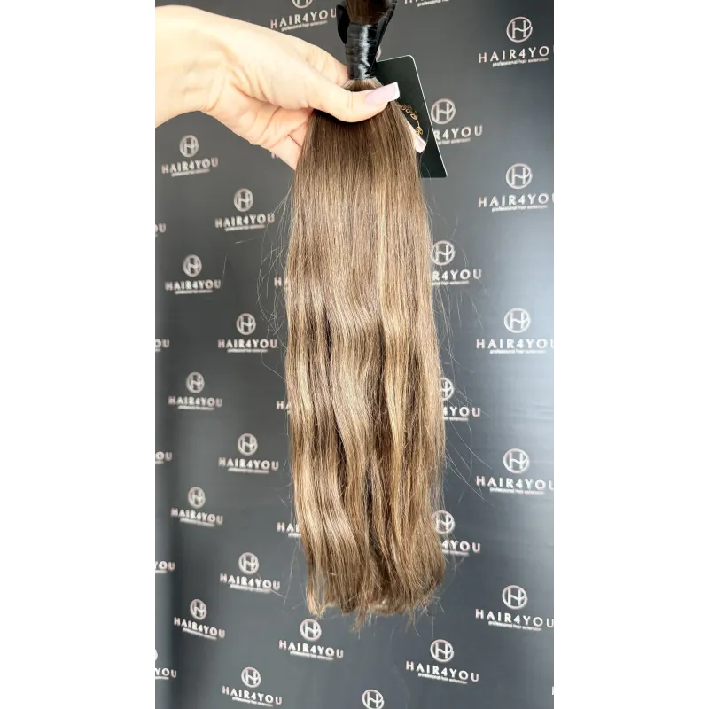 52cm 72g Slavic Virgin Hair
