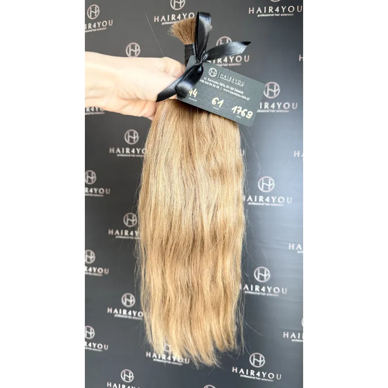 44cm 61g WŁOSY SŁOWIAŃSKIE DZIEWICZE