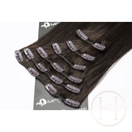 ZESTAW CLIP IN standard 6taśm 65GRAM