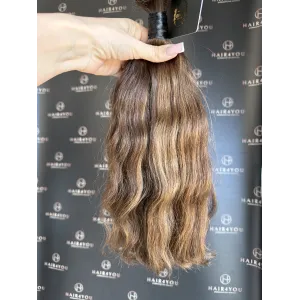 42cm 109g Virgin Slavic Hair