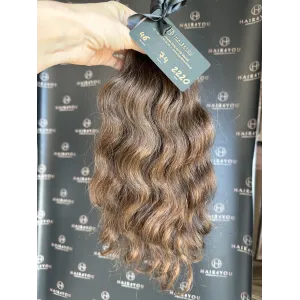 46cm 74g SLAVIC VIRGIN HAIR