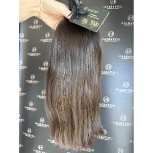 46cm 196g Slavic Virgin Hair