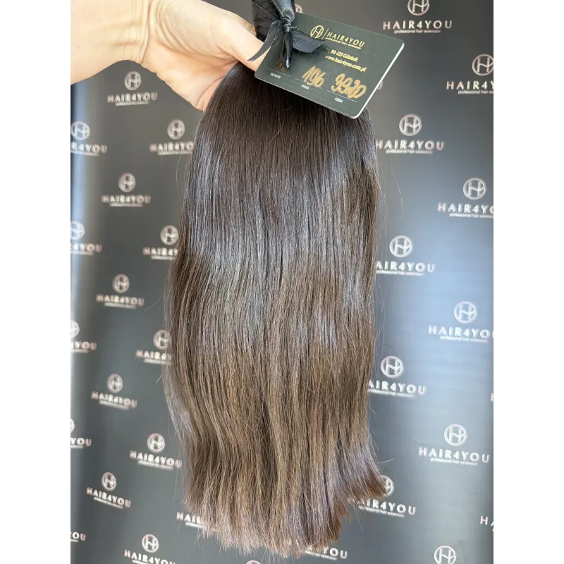 46cm 196g Slavic Virgin Hair
