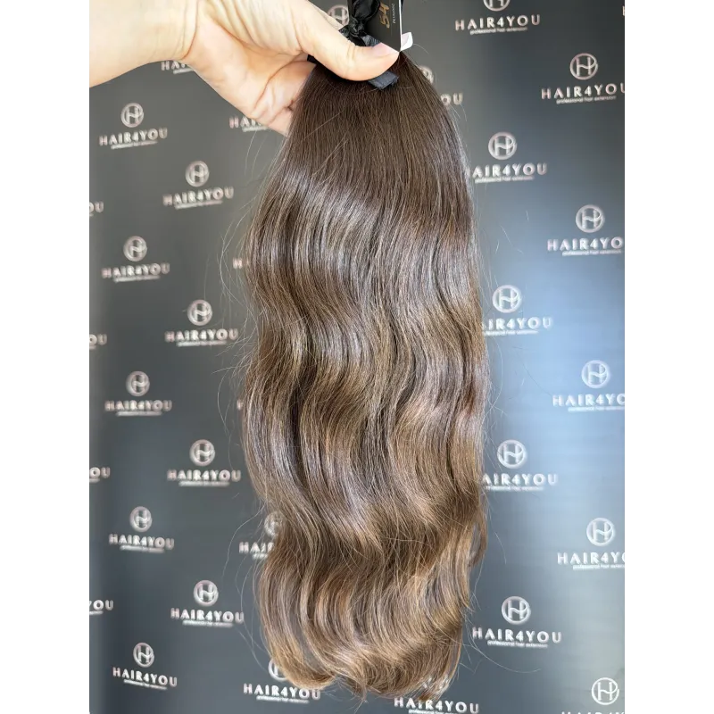 54cm 130g Slavic Virgin Hair