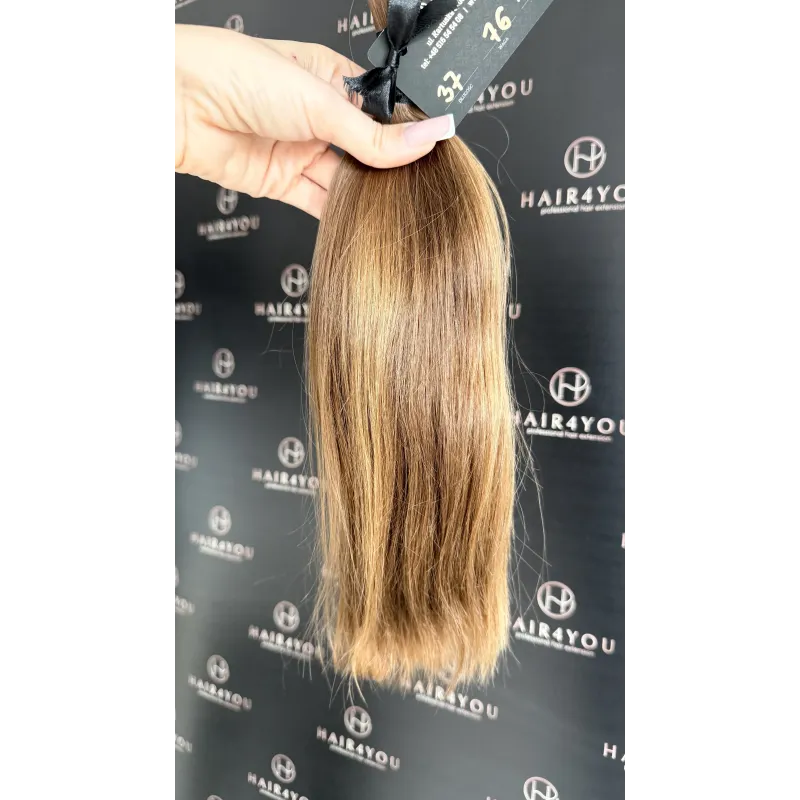37cm 76g VIRGIN SLAVIC HAIR