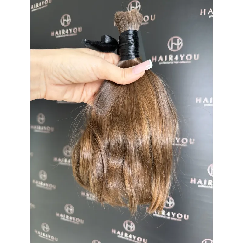 25cm 44g VIRGIN SLAVIC HAIR