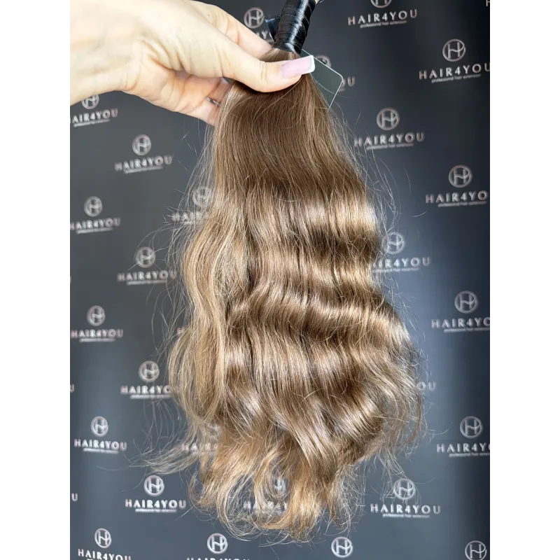 47cm 91g Virgin Slavic Hair