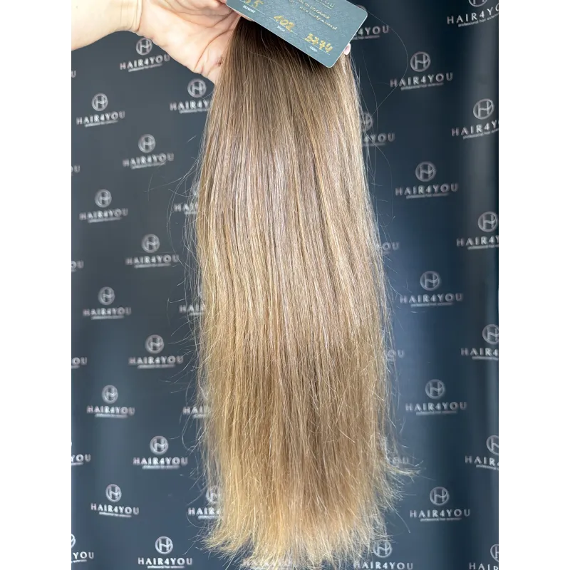 55cm 102g Slavic Virgin Hair