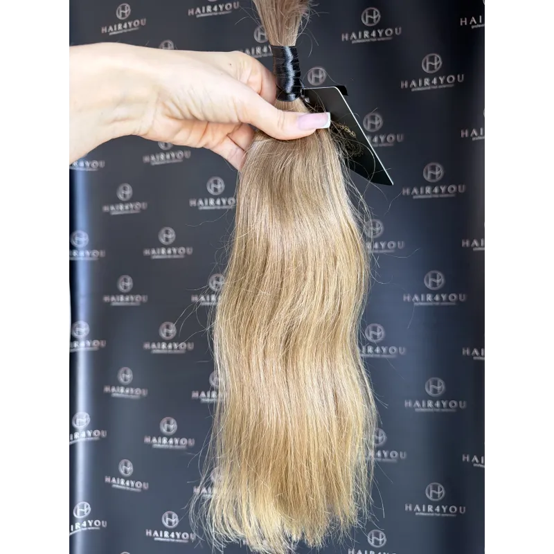 46cm 55g WŁOSY SŁOWIAŃSKIE DZIEWICZE