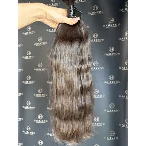 58cm 163g Slavic Virgin Hair