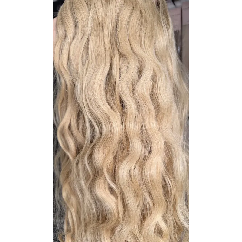 LuxLine hair ponytail 60cm 9.0 25g WAVE wavy