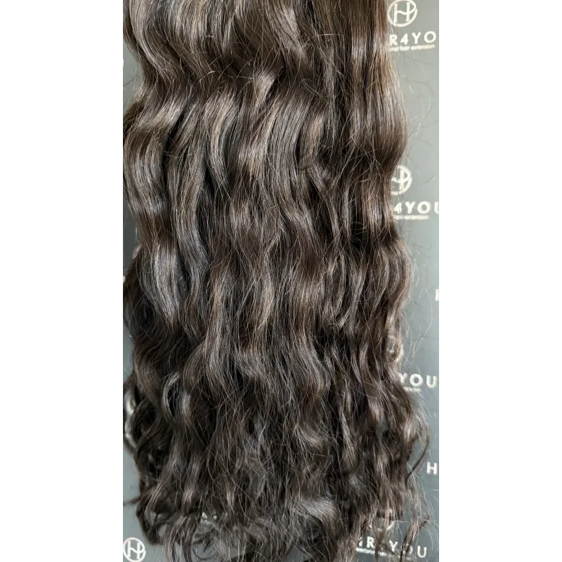 LuxLine kitka włosów 60cm 2.0 100g FALA falowane