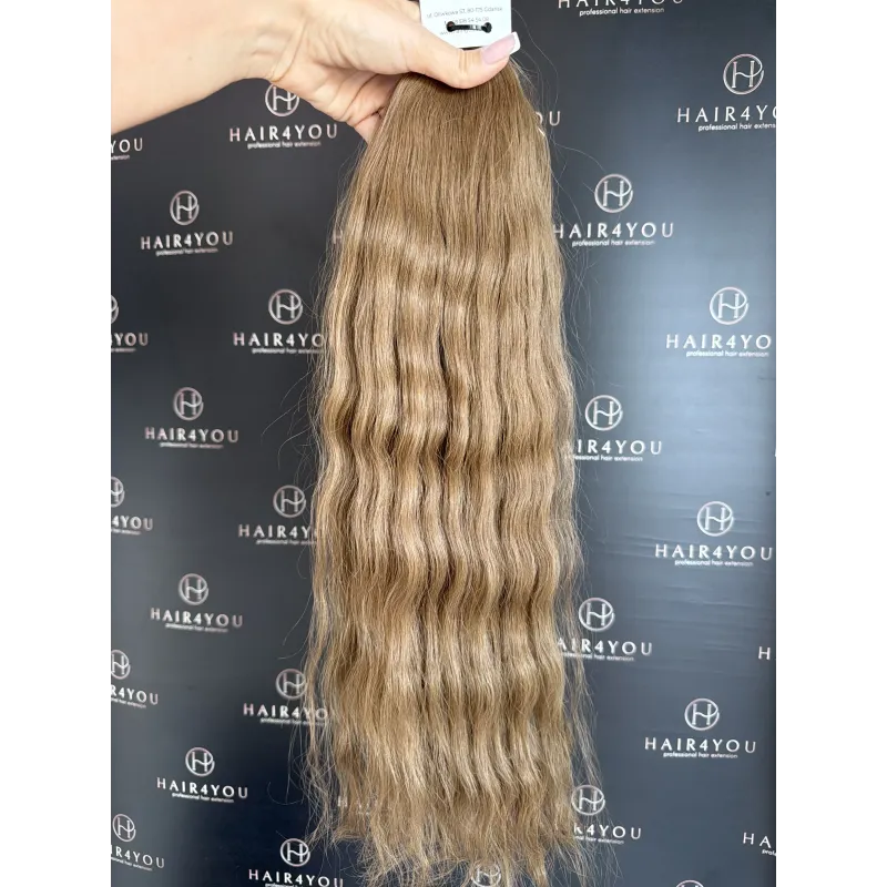 63cm 125g KITKA WŁOSÓW SŁOWIAŃSKICH z jednej głowy
