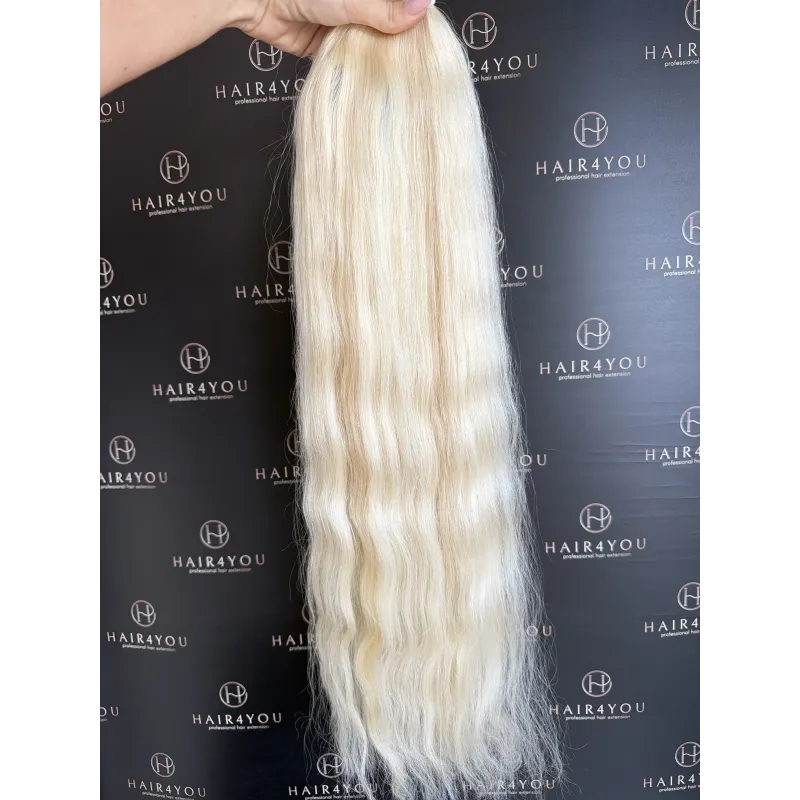 81cm 160g KITKA WŁOSÓW SŁOWIAŃSKICH z jednej głowy