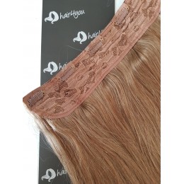 Dopinka - treska 40cm 130g FULL HEAD 10(14) ciemny naturalny blond