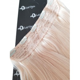 Dopinka - treska 40cm 130g FULL HEAD 60 platynowy blond