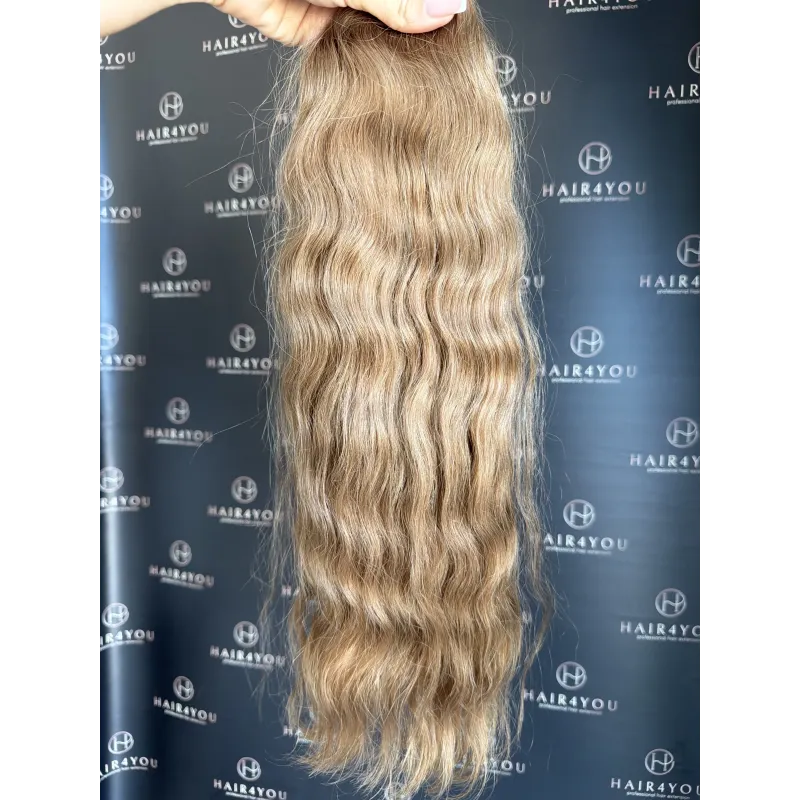 59cm 137g Slavic Hair Ponytail - Single Donor