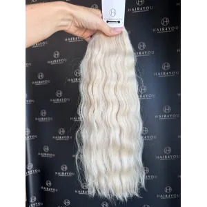 55cm 110g Slavic Hair...